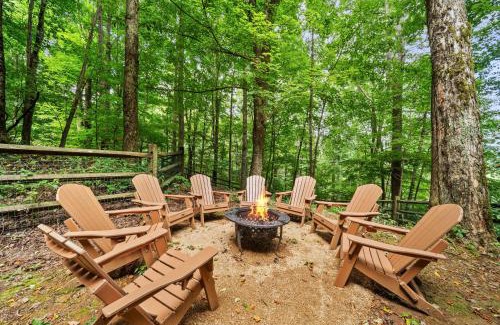 Zionville House | The Smore the Bearier