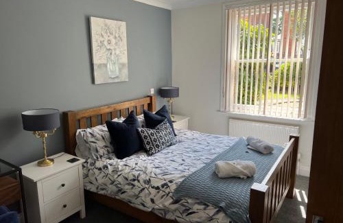 Basingstoke Apartment | The Snicket Apartment