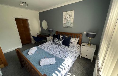 Basingstoke Apartment | The Snicket Apartment