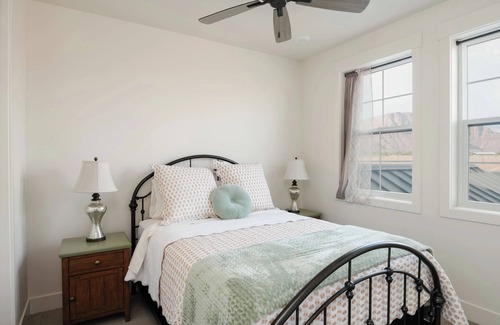 Ivins Resort | The Snow Canyon Suite @ HSRV