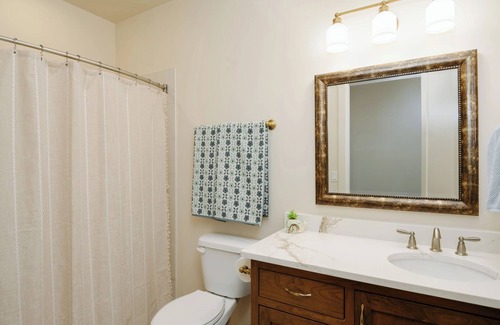 Ivins Resort | The Snow Canyon Suite @ HSRV
