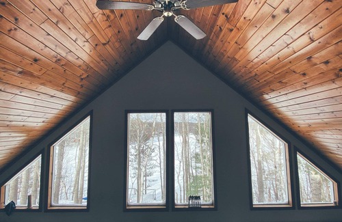 Mancelona House | The snow has arrived! Welcoming winter renters. Jan-Apr. Monthly/weekly/wkds.n