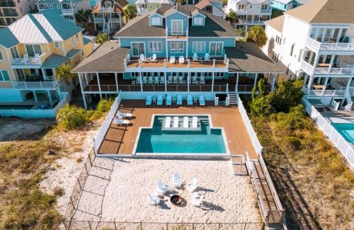 Wilmington Beach House | The Snows Cut Chateau. Cinematic history, unparalleled views and unforgettable memories
