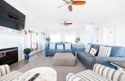 Wilmington Beach House | The Snows Cut Chateau. Cinematic history, unparalleled views and unforgettable memories