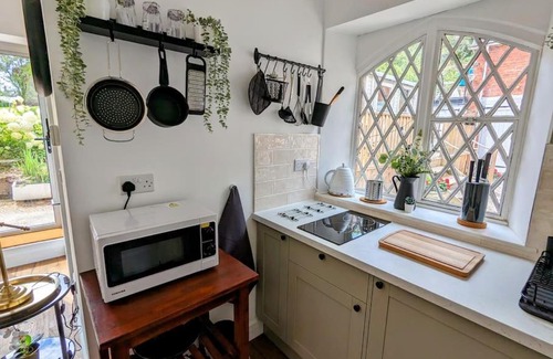 Llandenny Apartment | The Snug at Cefn Tilla Court