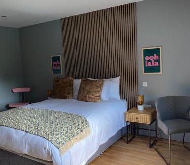 Kildare Apartment | The Snug at the BH