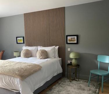 Kildare Apartment | The Snug at the BH