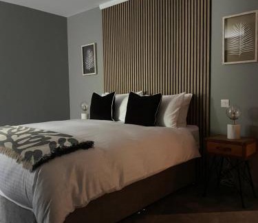 Kildare Apartment | The Snug at the BH