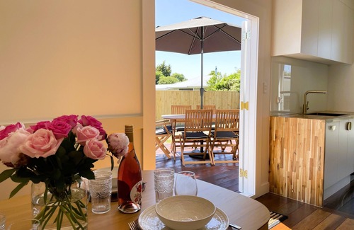 Greytown Cottage | The Snug cottage: modern comfort, heritage charm, Greytown