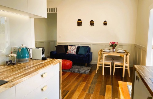 Greytown Cottage | The Snug cottage: modern comfort, heritage charm, Greytown