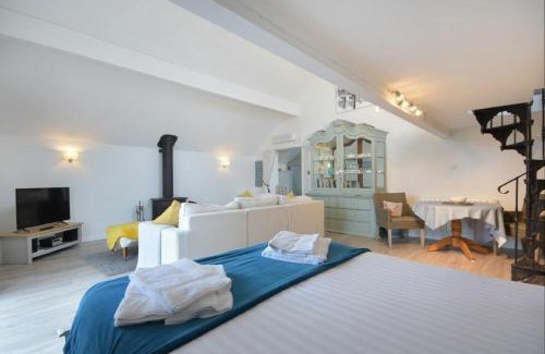 Embleton Apartment | The Snug