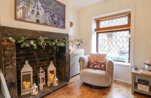 Haworth House | The Snug on the Cobbles