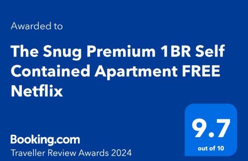 Korumburra Apartment | The Snug Premium 1BR Self Contained Apartment FREE Netflix