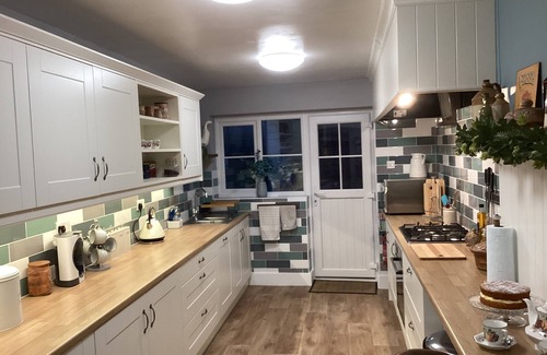 Cornwall Cottage | The Snuggery a Cosy Country Cottage