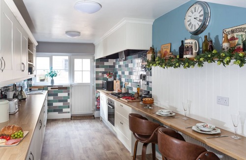 Cornwall Cottage | The Snuggery a Cosy Country Cottage