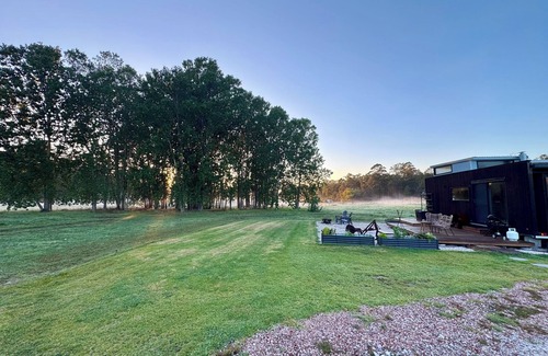 Deanmill Ski Chalet | The Soak at Dalton's Paddock