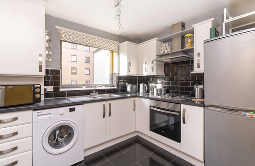East End Apartment | The Socair: Bright Contemporary Luxury Merchant City Flat