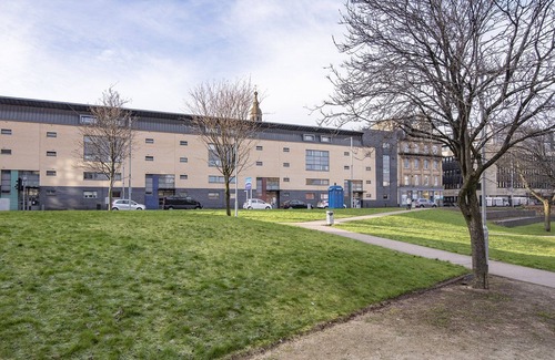East End Apartment | The Socair: Bright Contemporary Luxury Merchant City Flat