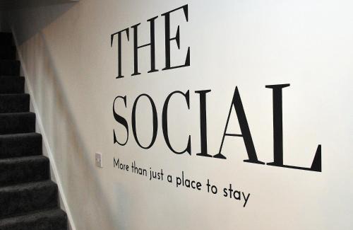 Cathays House | The Social - Cardiff's Best For Larger Groups