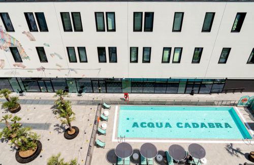Bolognina Hotel | The Social Hub Bologna