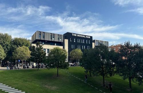 Bolognina Hotel | The Social Hub Bologna