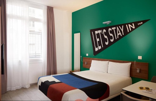 Puteaux Hotel | The Social Hub Paris La Défense
