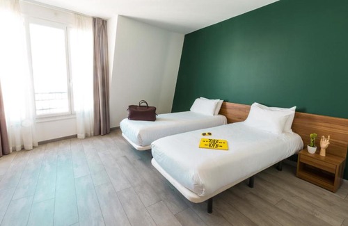 Puteaux Hotel | The Social Hub Paris La Défense