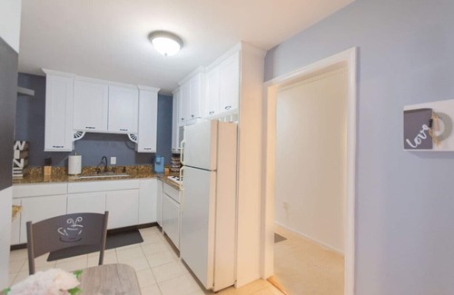 Martinsburg Apartment | The Soho Cooler Vibe