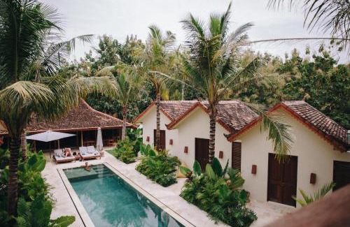 Pecatu Hotel | The Soko Bali