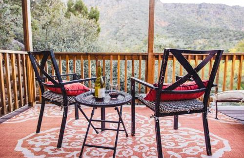 Sedona House | The Sol Cottage+ Hiking+Creek Access+Views