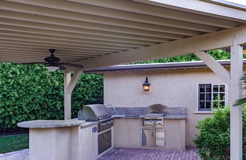 Old Las Palmas House | The Sol Lesser Estate - Former Celebrity Home!