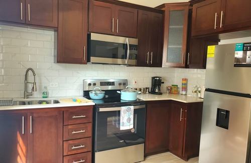 Portmore Apartment | 'The Solace' New Luxury Modern 1Bed 1Bath Apt.