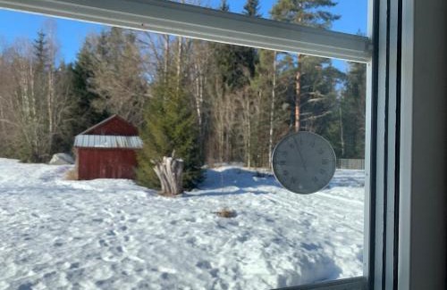 Hagfors Municipality House | The Soldiers house