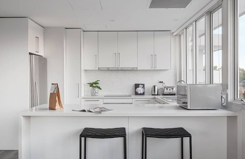 Armadale Apartment | The Soleil Stylish Penthouse with Private Terrace