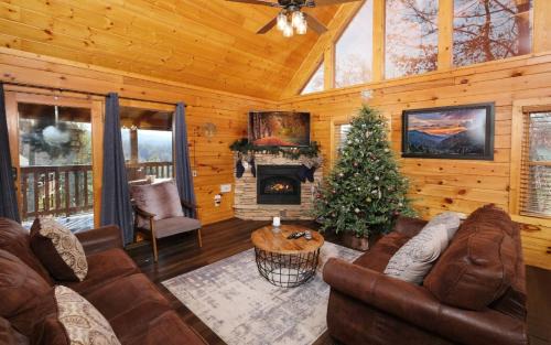Black Bear Falls Villa | The Song Bird