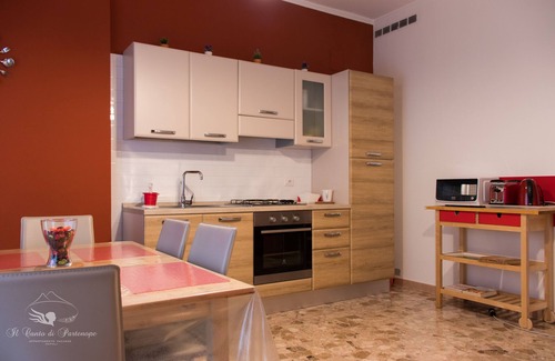 Rione Sanita Apartment | The Song of Partenope
