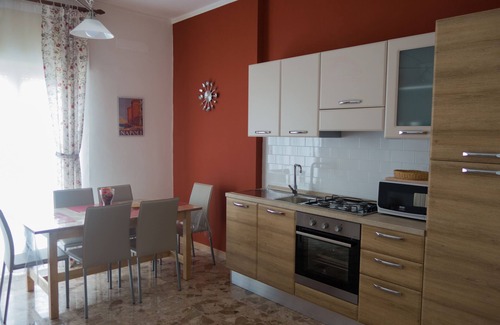 Rione Sanita Apartment | The Song of Partenope