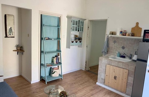 Caesarea Apartment | The song of the sea - independent one bedroom