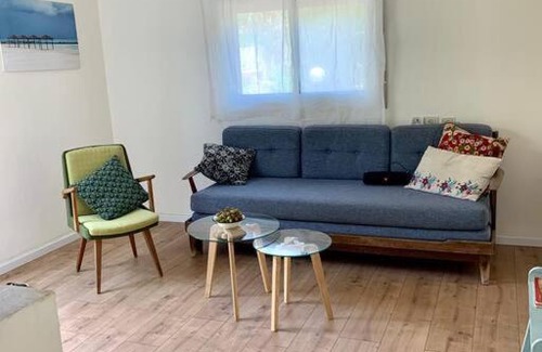 Caesarea Apartment | The song of the sea - independent one bedroom