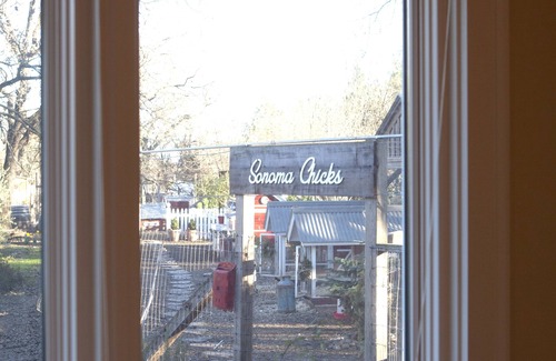 Sonoma Cottage | The Sonoma Nest, A charming farm experience