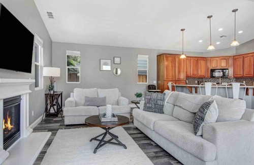 Santa Rosa House | The Sonoma Valley Cottage