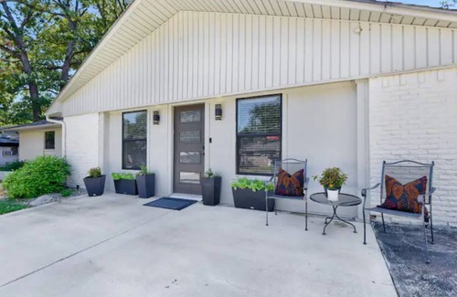 Denison House | The Sophey