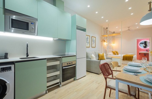 Jesus Apartment | The Sorolla Apartment II by Florit Flats