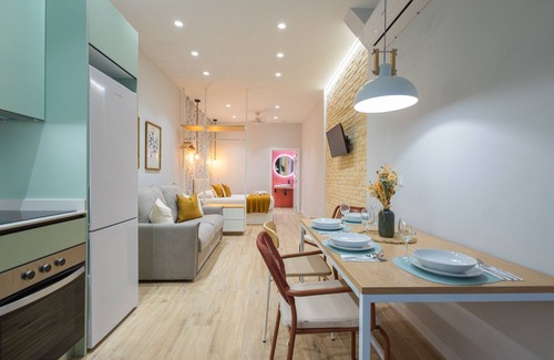 Jesus Apartment | The Sorolla Apartment II by Florit Flats