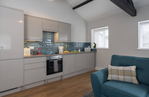 Ambleside Apartment | The Sorting Office - Central Home by LetMeStay