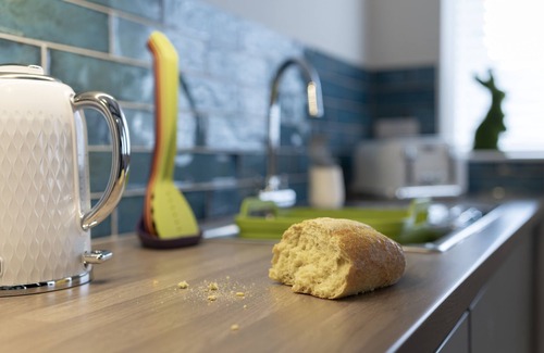 Ambleside Apartment | The Sorting Office - Central Home by LetMeStay