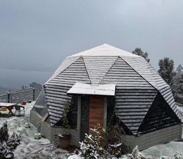 Mukteshwar Hotel | The Soul Stroll Cottages Retreat