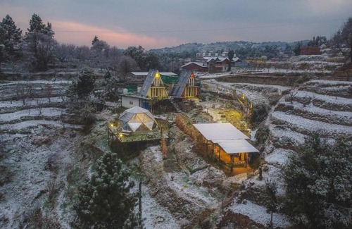 Mukteshwar Hotel | The Soul Stroll Cottages Retreat