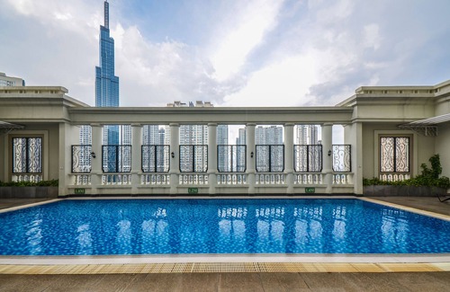 Hang Xanh House | The Soulmate Studio - central location, free rooftop pool