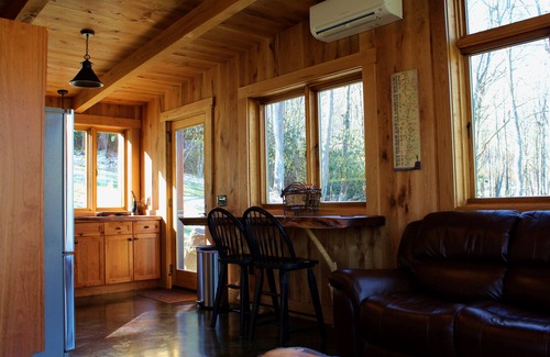 Rye Valley Cabin | The Sounds of Nature! Wildlife and Mtn. views are all you will see and hear